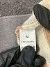 Unbranded 100% Acrylic Stripes Tan Pullover Sweater Size M - photo 8