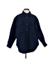 Good American 100% Polyester Blue Coat Size XXS - photo 1