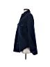 Good American 100% Polyester Blue Coat Size XXS - photo 5