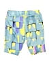 Jamie Sadock Graphic Blue Board Shorts Size 2 - photo 2