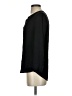 Express 100% Polyester Black Long Sleeve Blouse Size XS - photo 5