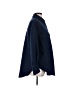 Good American 100% Polyester Blue Coat Size XXS - photo 4