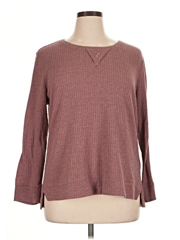 Green Tea Pullover Sweater (view 1)