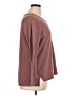 Green Tea Burgundy Pullover Sweater Size XL - photo 4