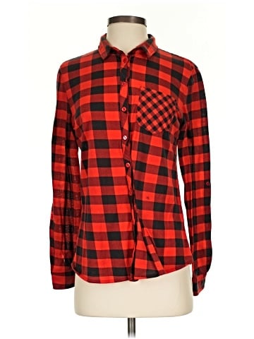 Eden & Olivia Long Sleeve Blouse (view 1)