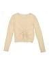 Pink Rose Tan Long Sleeve T-Shirt Size XS (kids) - photo 1
