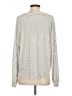 ee:some 100% Rayon Ivory Cardigan Size S - photo 2