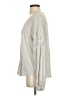 ee:some 100% Rayon Ivory Cardigan Size S - photo 5
