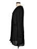 Socialite 100% Polyester Solid Black Casual Dress Size M - photo 5