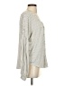 ee:some 100% Rayon Ivory Cardigan Size S - photo 4