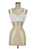 Zara Ivory Sleeveless Top Size M - photo 1