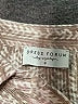 Dress Forum 100% Rayon Tan Cardigan Size S - photo 7