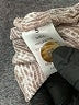Dress Forum 100% Rayon Tan Cardigan Size S - photo 8