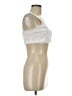 Zara Ivory Sleeveless Top Size M - photo 4