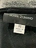 Mark Zunino Black Coat Size XS - photo 6