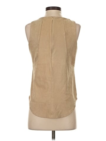 Lapis Sleeveless Blouse (view 2)