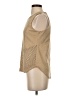 Lapis Tan Sleeveless Blouse Size S - photo 5