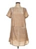 Floreat Tan Casual Dress Size XXS - photo 1