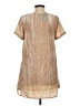 Floreat Tan Casual Dress Size XXS - photo 2