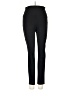 Lumiere Solid Black Active Pants Size S - photo 1