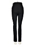 Lumiere Solid Black Active Pants Size S - photo 2