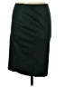 Sisley Solid Green Formal Skirt Size EU 40 / US 10 - photo 1