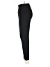 Lumiere Solid Black Active Pants Size S - photo 5