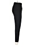 Lumiere Solid Black Active Pants Size S - photo 4