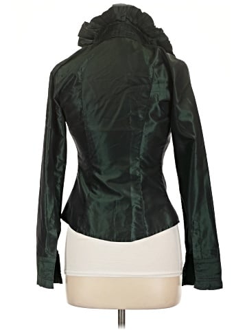 ETRO Long Sleeve Silk Top (view 2)