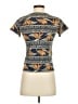 Assorted Brands Blue Short Sleeve Top Size S (estimated) - photo 2