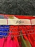 Gibson Purple Red 3/4 Sleeve Blouse Size S - photo 7