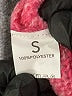 Unbranded 100% Polyester Pink Pullover Sweater Size S - photo 7