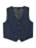Unbranded 100% Polyester Blue Tuxedo Vest Size 8 - photo 1