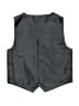 Unbranded 100% Polyester Blue Tuxedo Vest Size 8 - photo 2