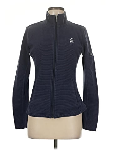 Straight Down Track Jacket (view 1)