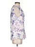 Daniel Rainn 100% Polyester Purple Sleeveless Blouse Size S - photo 4