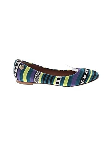 Missoni Flats (view 1)