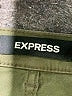 Express Green Jeggings Size 12R - photo 7