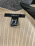 Forever 21 Gray Cocktail Dress Size M - photo 7