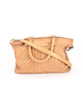 Day & Mood Leather Tote