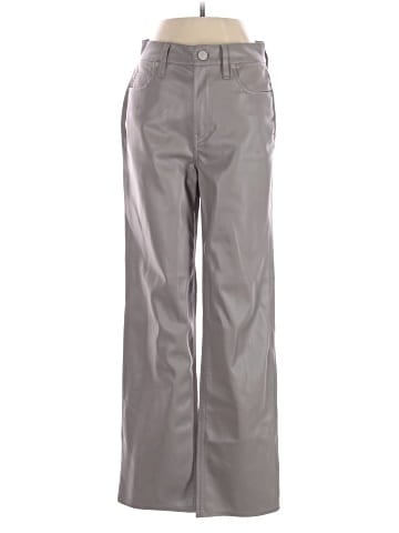 Hudson Jeans Leather Pants (view 1)