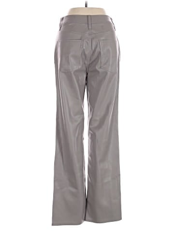 Hudson Jeans Leather Pants (view 2)