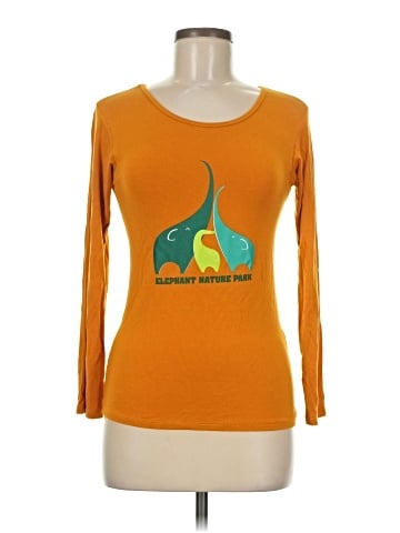 Genesis 3/4 Sleeve T-Shirt (view 1)