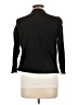 Camaieu 100% Angora Black Kimono Size L - photo 2