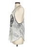 SoulCycle Silver Tank Top Size XS - photo 5