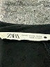 Zara Black Casual Dress Size XS - photo 7