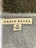Haute Monde 100% Polyester Gray Tank Top Size M - photo 7