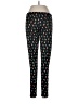 Serra Print Black Casual Pants Size L - photo 2