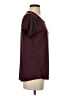 Assorted Brands Solid Burgundy Active T-Shirt Size S - photo 4