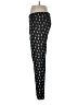 Serra Print Black Casual Pants Size L - photo 5